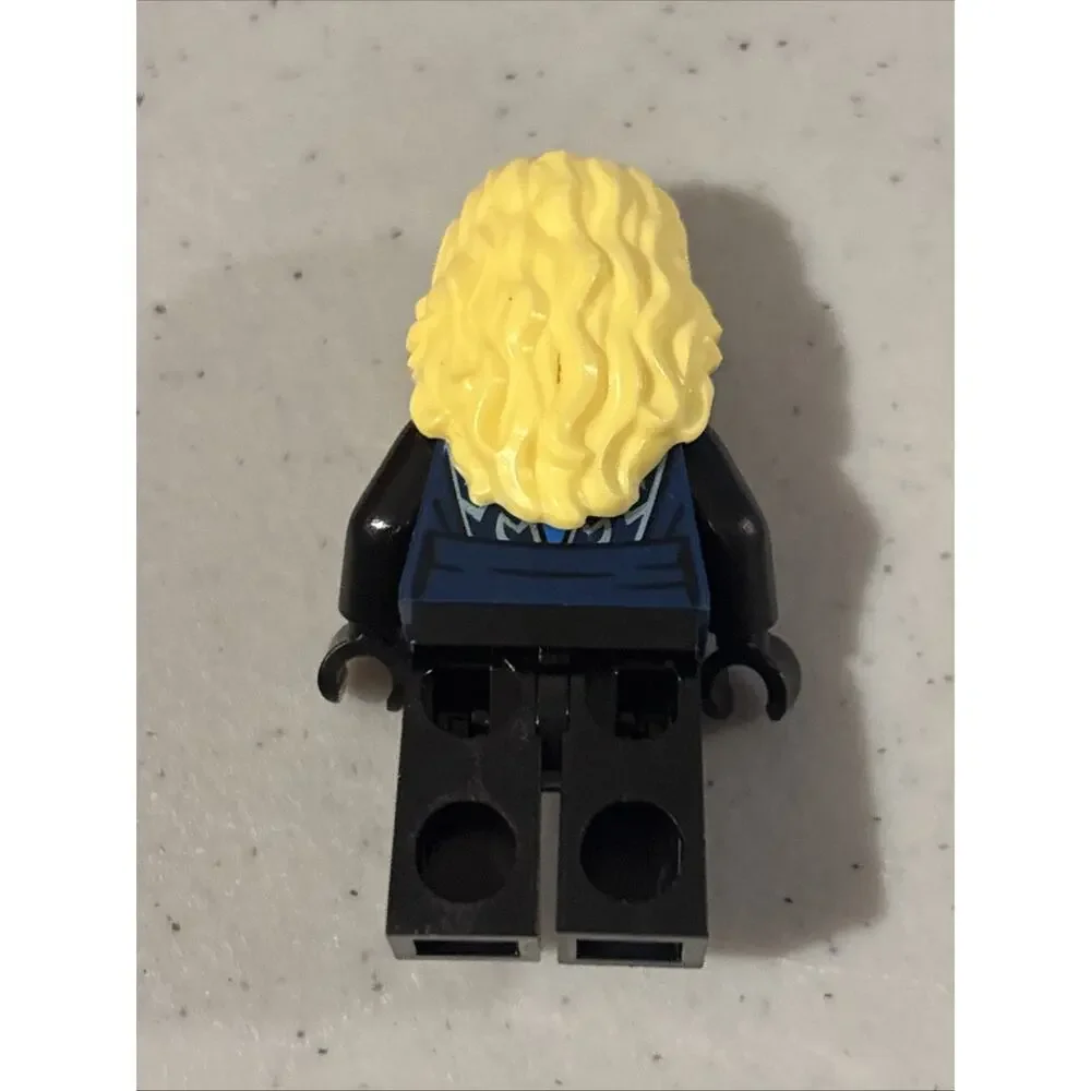 Lego Ninjago Master Of Lightning (Libber) Minifigure #njo1006 Set #71866 New